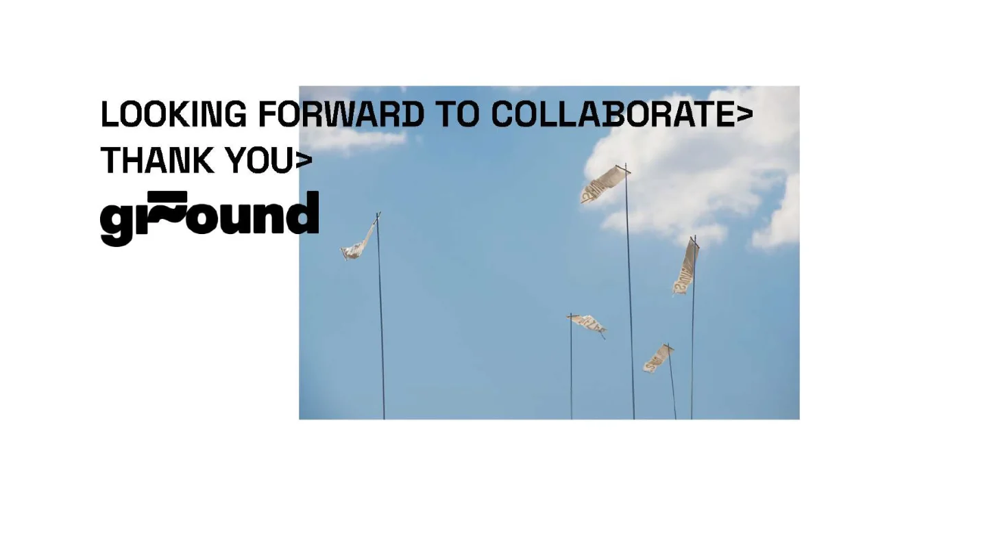 Looking Forward To Collaborating Thank You